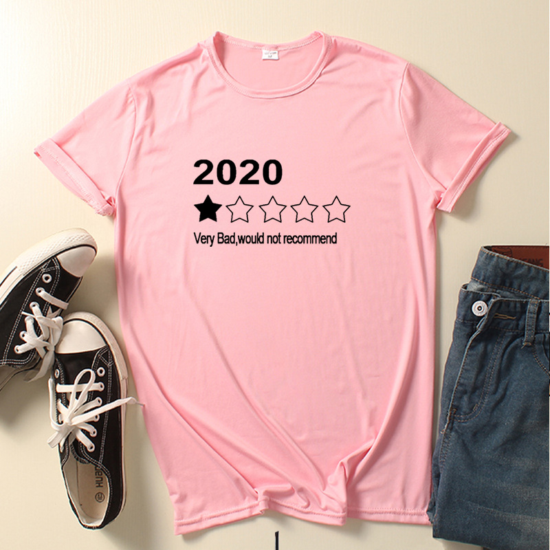 Letter print T-shirt