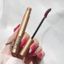 Curled Gold 03 Berry