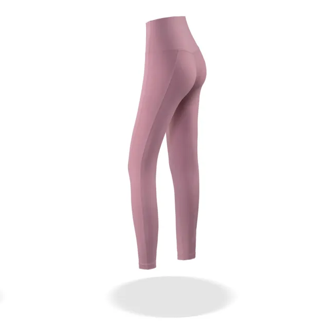 Sports stretch pants Pink - Shop at LoveMi