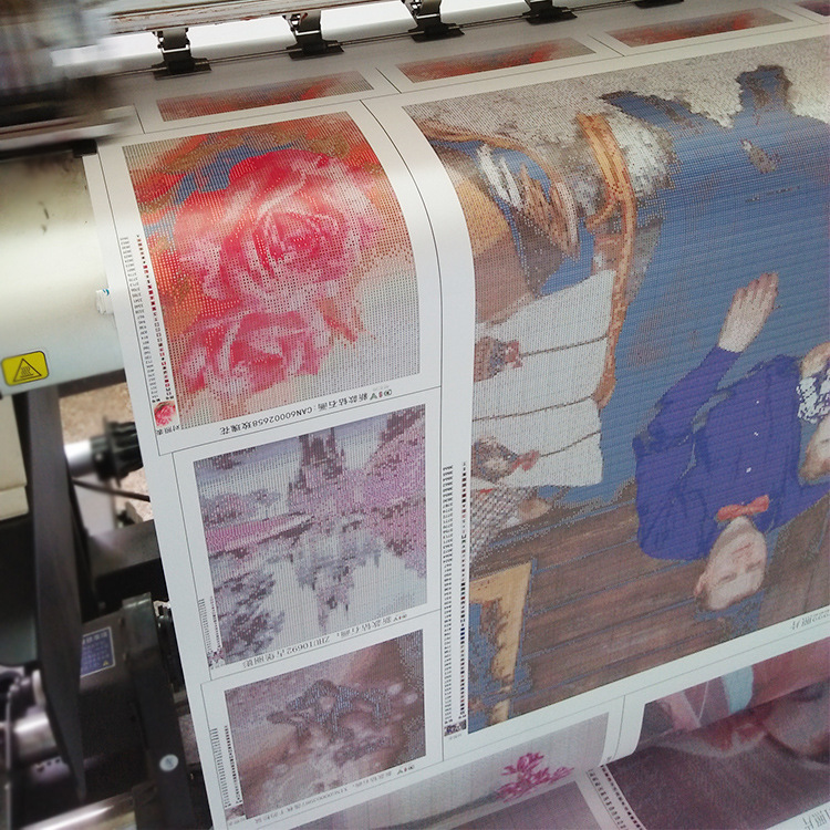 Diamond painting mermaid full diamond living room