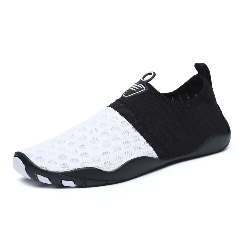 Yoga treadmill shoes - White