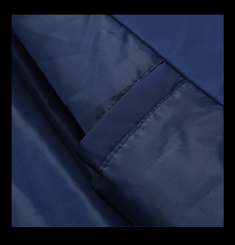 Thin spring and summer youth jacket