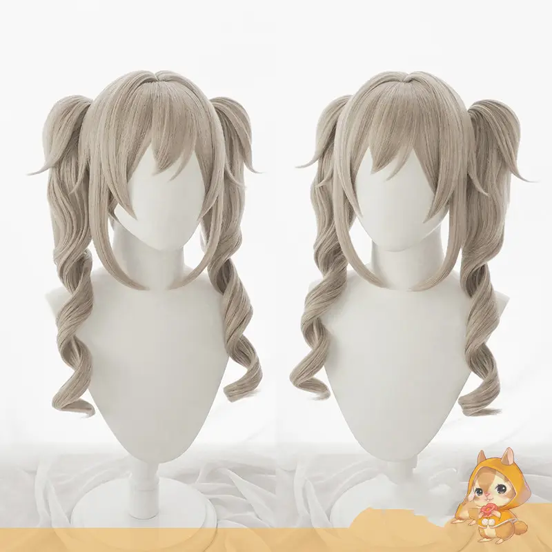 Barbara Cosplay Wig