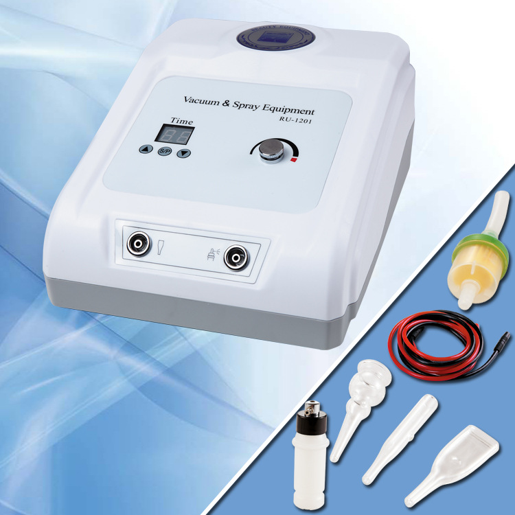 Two-in-one beauty equipment