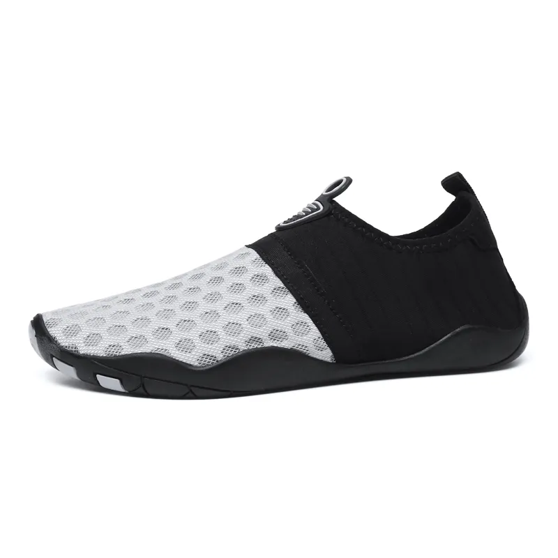 Yoga treadmill shoes - Grey