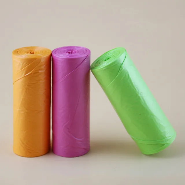 Disposable garbage bags Orange - Shop at LoveMi