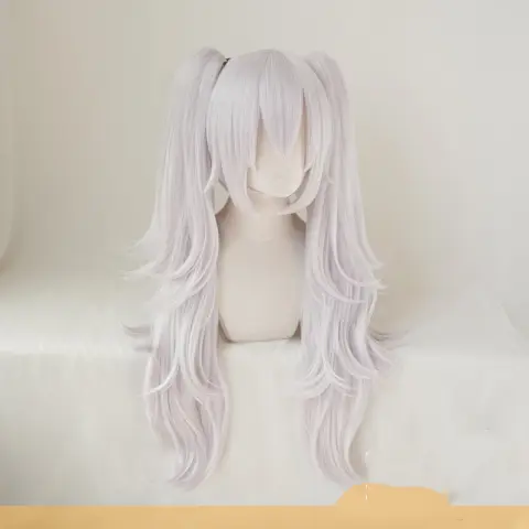 Azur Lane Cos Rafi Cosplay Wig