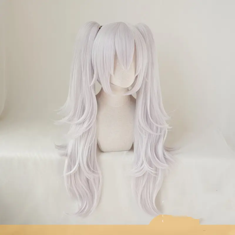Azur Lane Cos Rafi Cosplay Wig