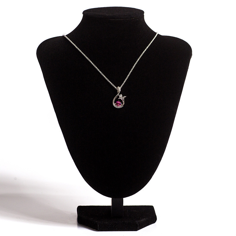 High-end crystal necklace