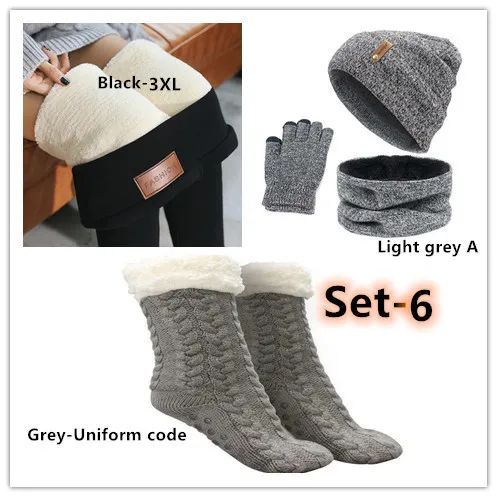 Touch screen gloves - Set 6