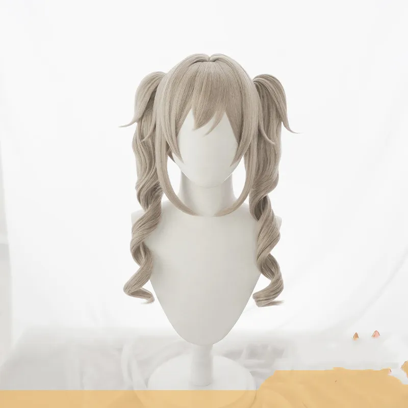 Barbara cosplay wig Barbara - As Shown