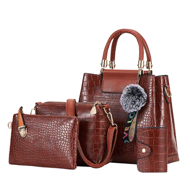 Korean fashion pattern picture mother bag - Shop at LoveMi