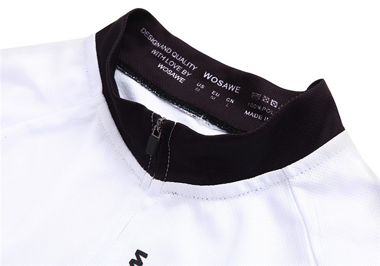 Mountain bike long sleeve cycling jersey — foto 4