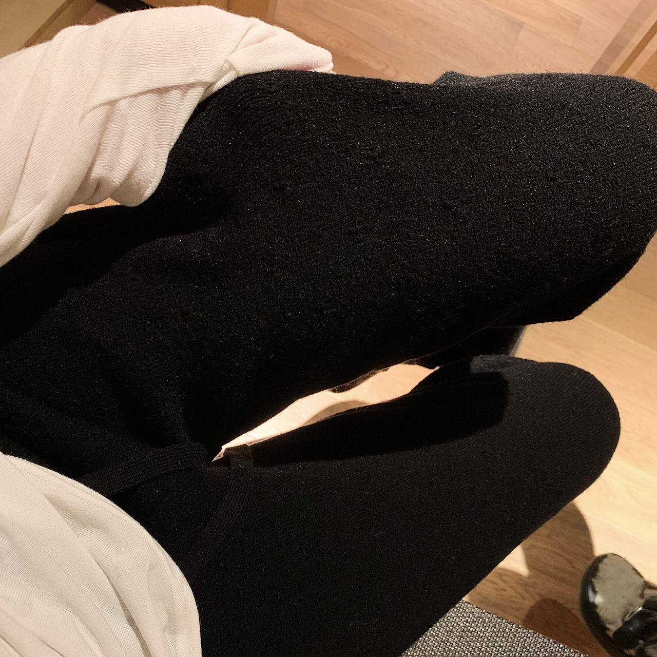 Women's autumn sports trousers Black - Shop at LoveMi