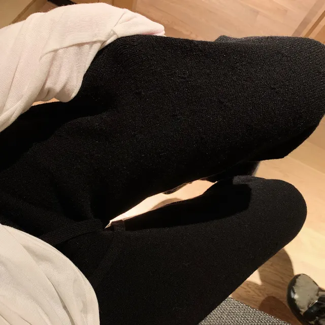 Women's autumn sports trousers Black - Shop at LoveMi