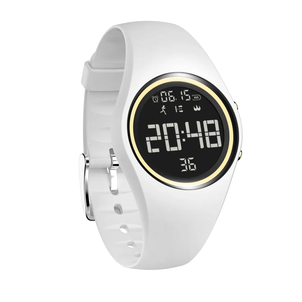 Standby waterproof smartwatch