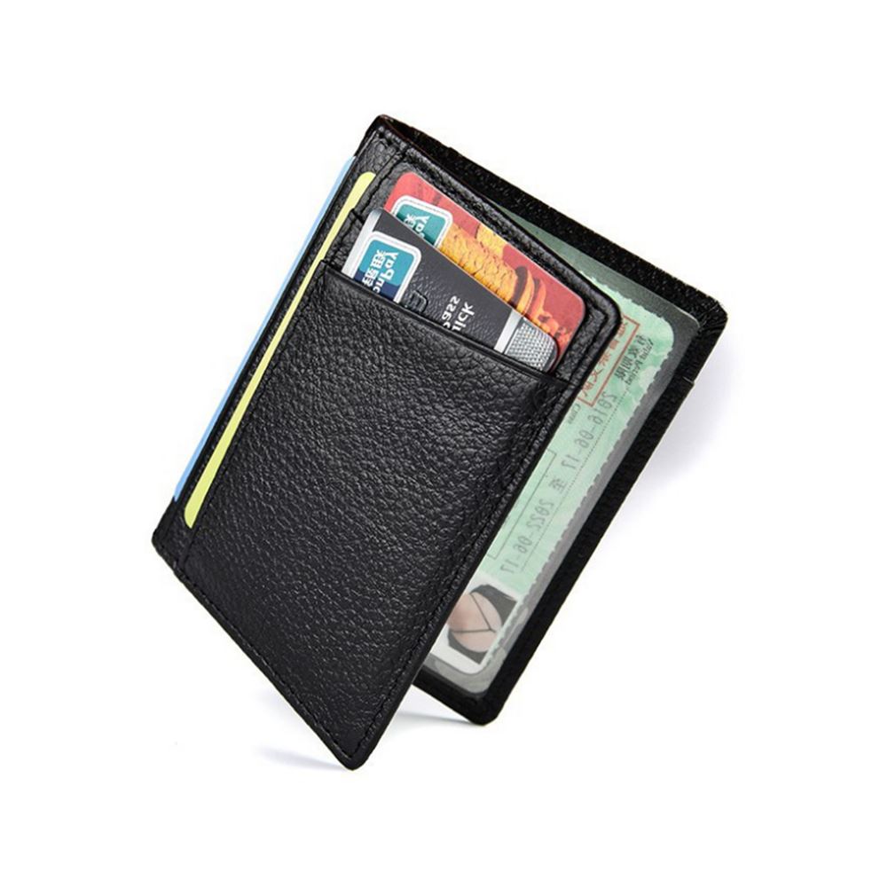 Credit card wallet wallet card holder men's wallet