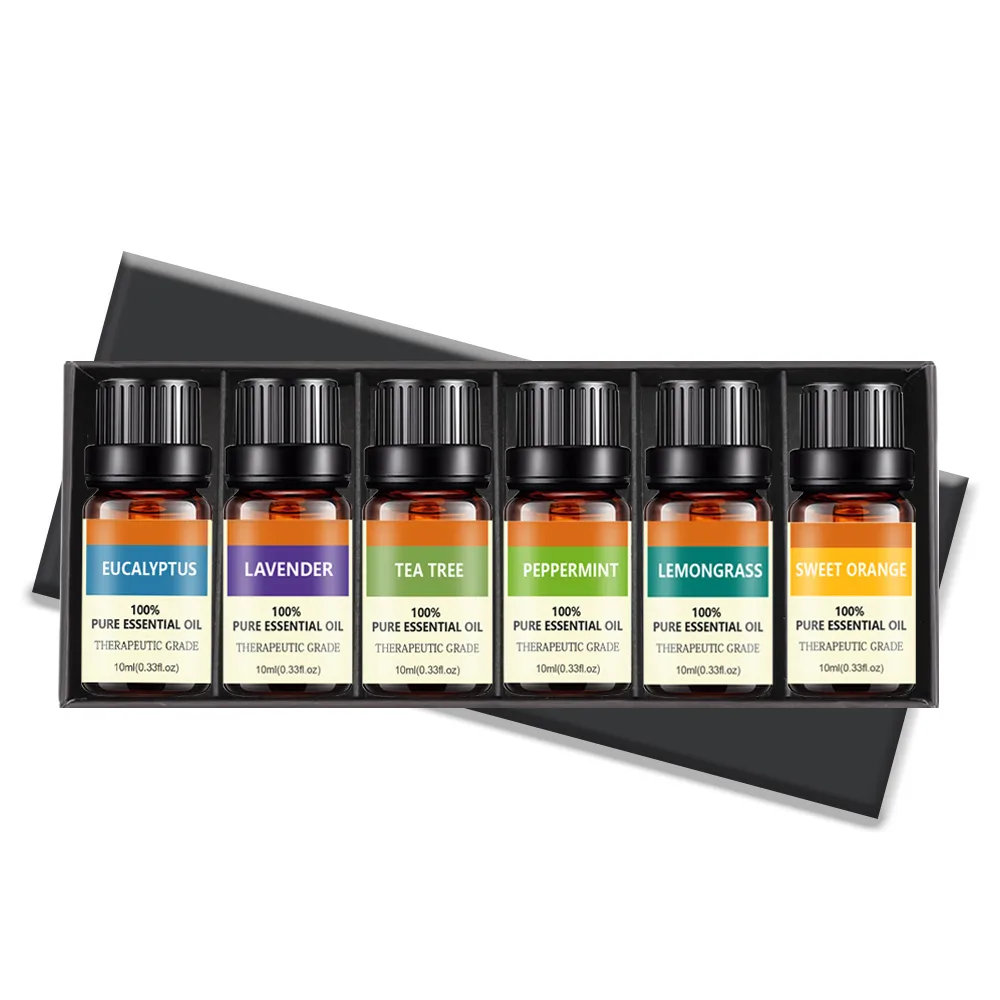Lavender Plant Essential Oil Aroma Diffuser Humidifier