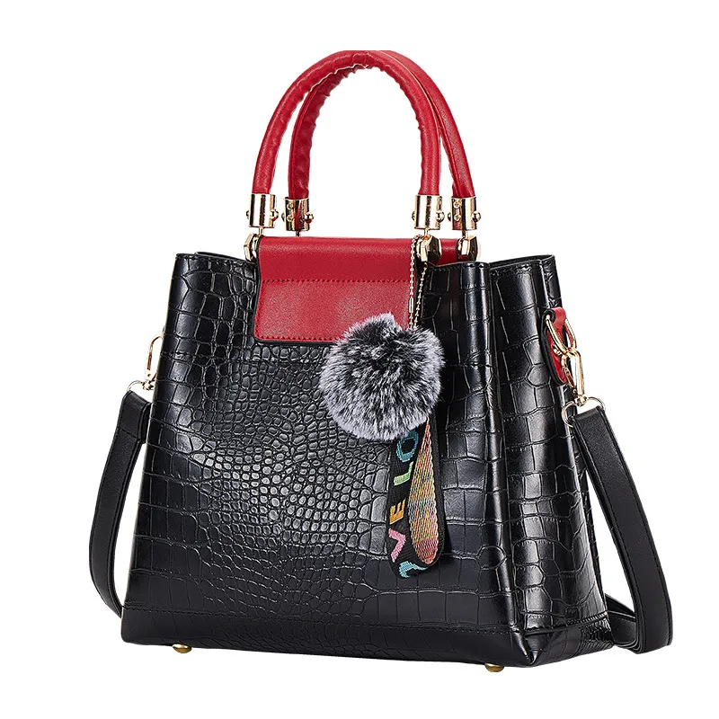 Korean fashion pattern picture mother bag - I