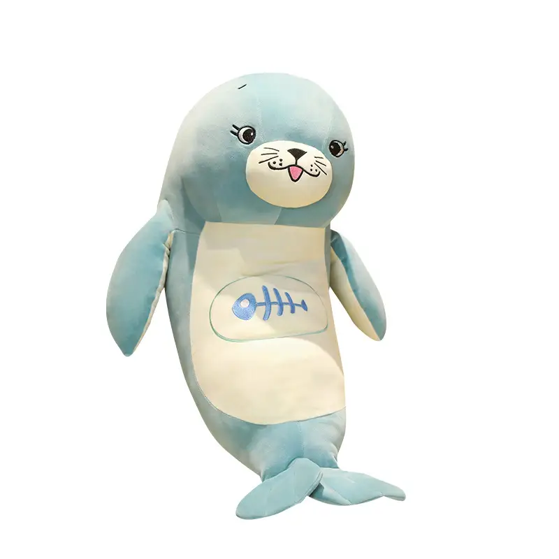 Ragdoll doll bed doll cute sea lion plush toy