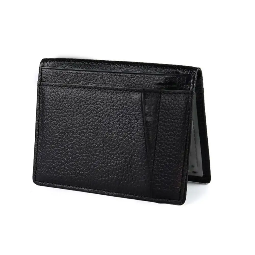 Credit Card Wallet Holder Men's