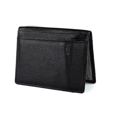 Credit Card Wallet Holder Men's