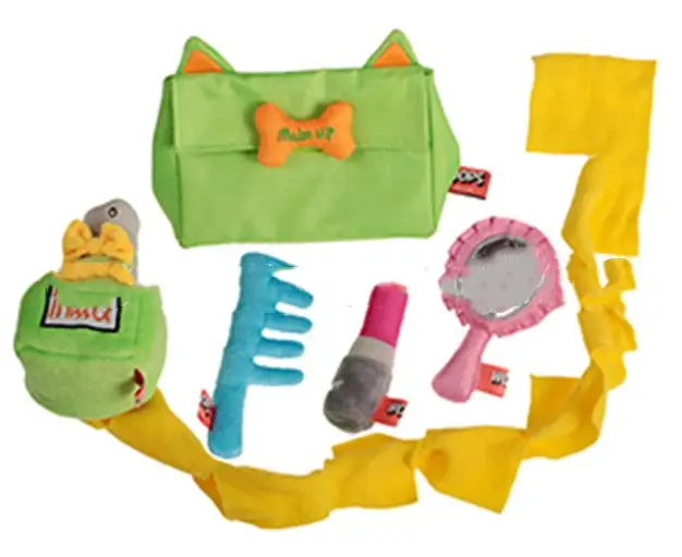 Dig through the toy set