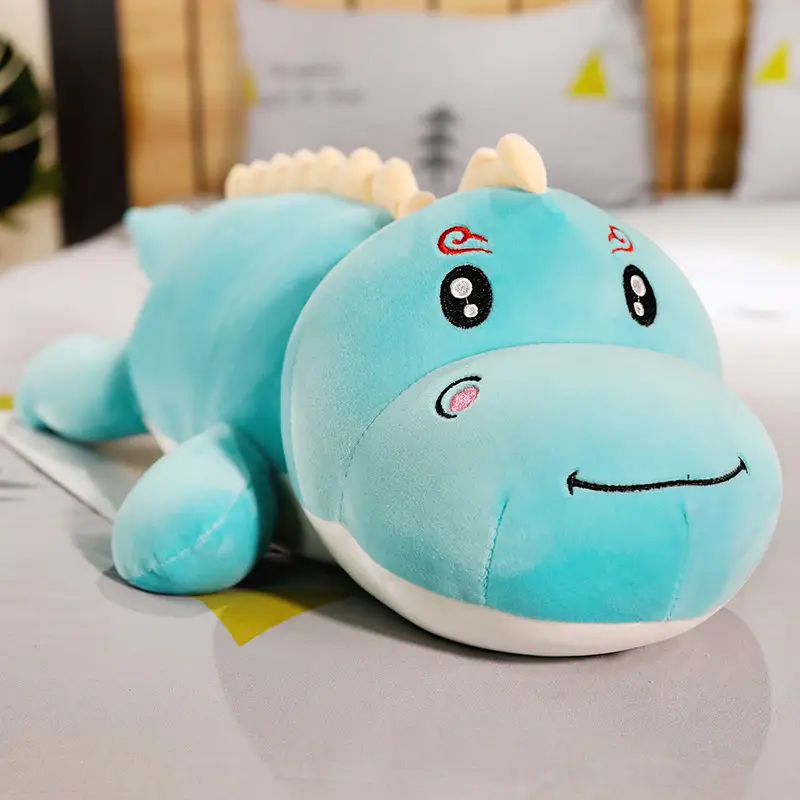 Dinosaur plush toy