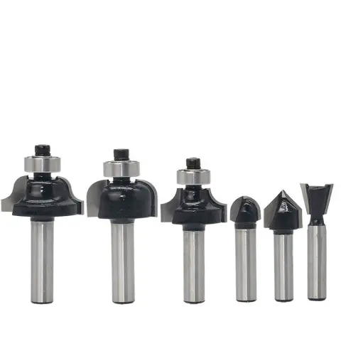 Industrial Woodworking Milling Cutter