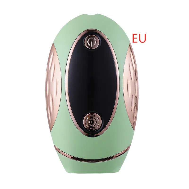 Beauty laser hair removal machine professional whitening - Green Glass Tube