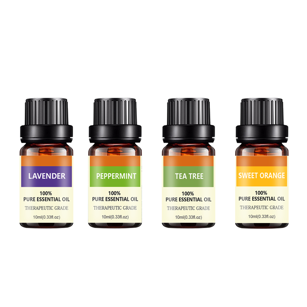 Lavender plant essential oil aroma diffuser humidifier - Image 2