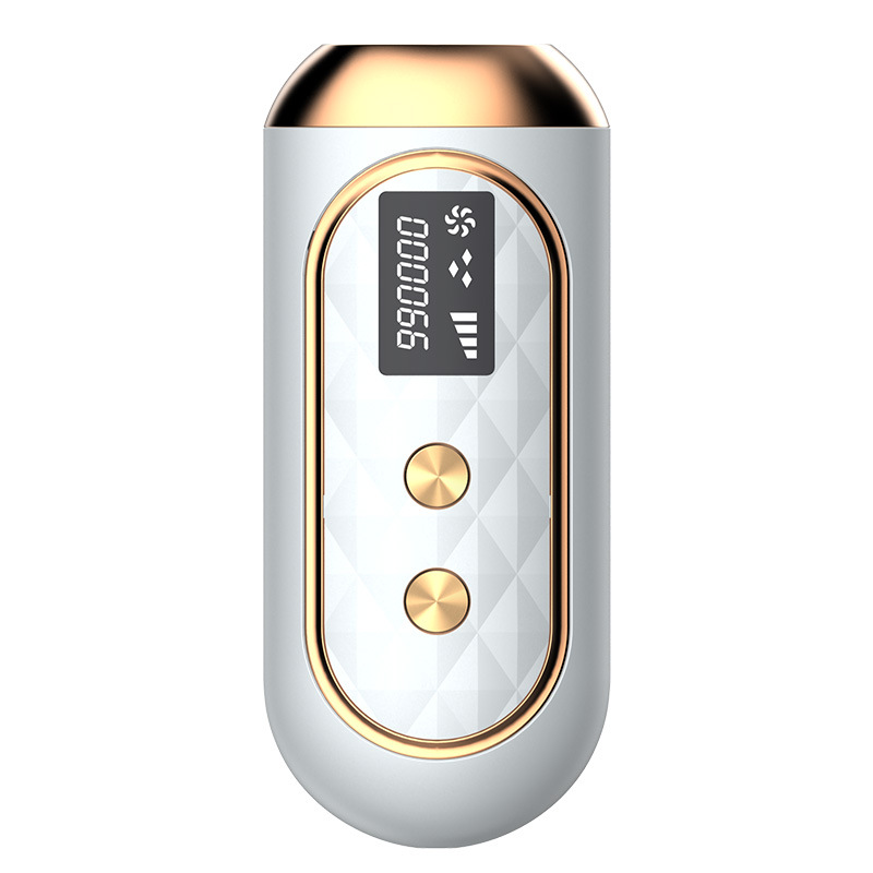 Mini épilateur laser épilatoire à domicile, épilation permanente, système IPL – Image 8