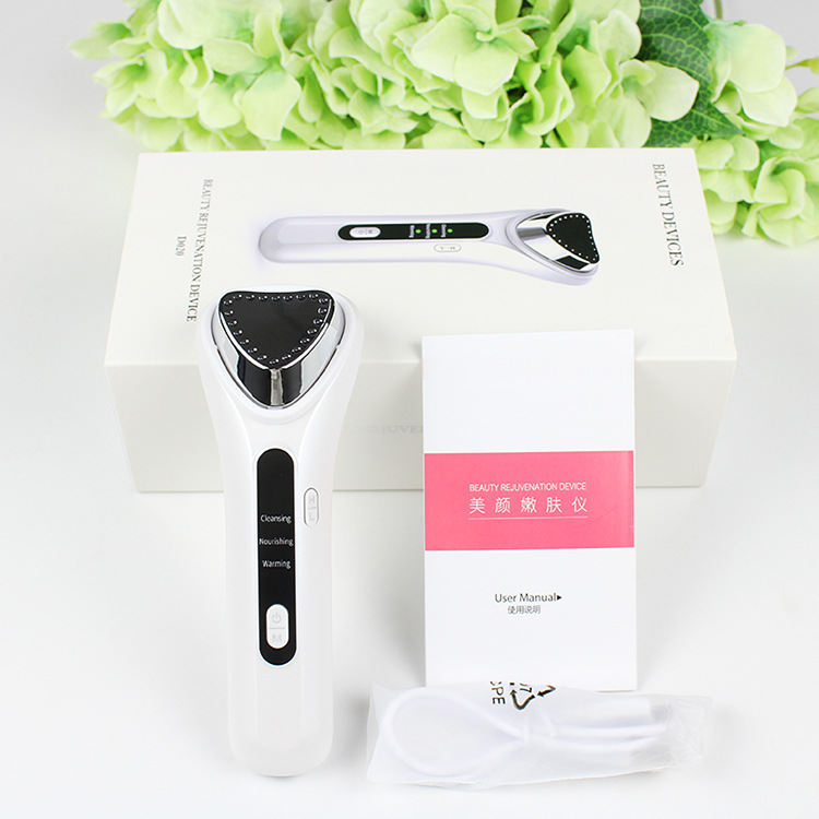 Export facial cleaning massage instrument