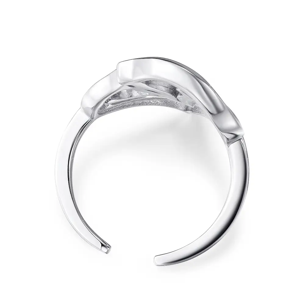 S925 Sterling Silver Horse Head Ring