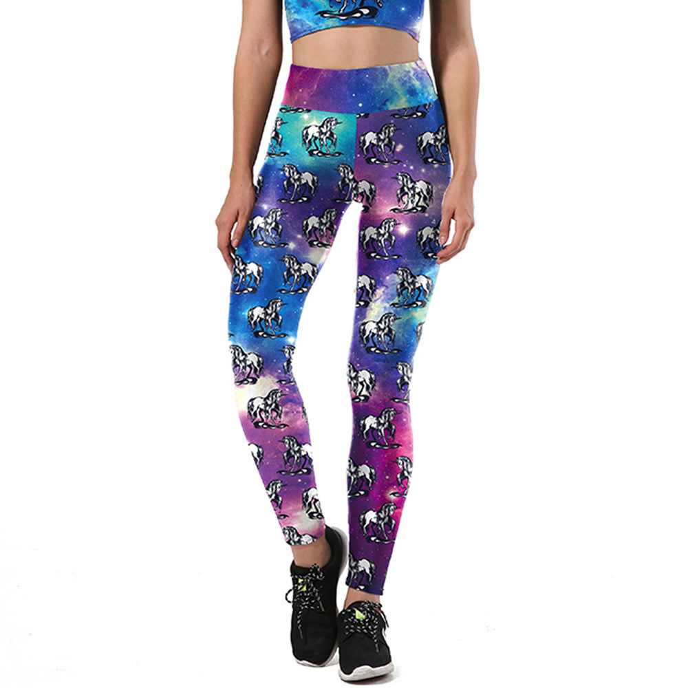 Women's printed leggings