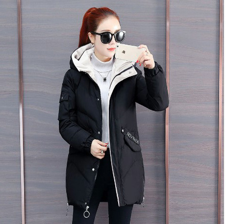 New style small student bread coat jacket girl casual jacket