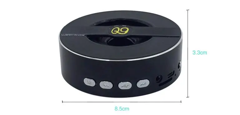 Outdoor speaker new bluetooth speaker – image 2