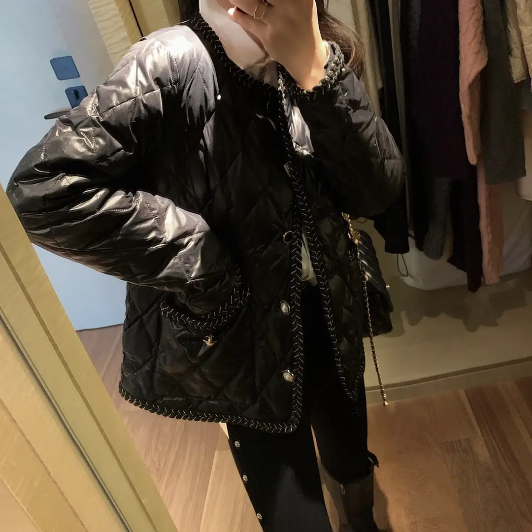 Small temperament jacket