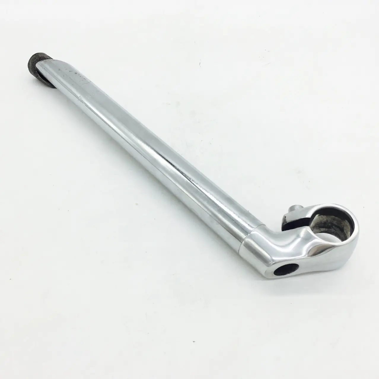 Half aluminum goose head stand
