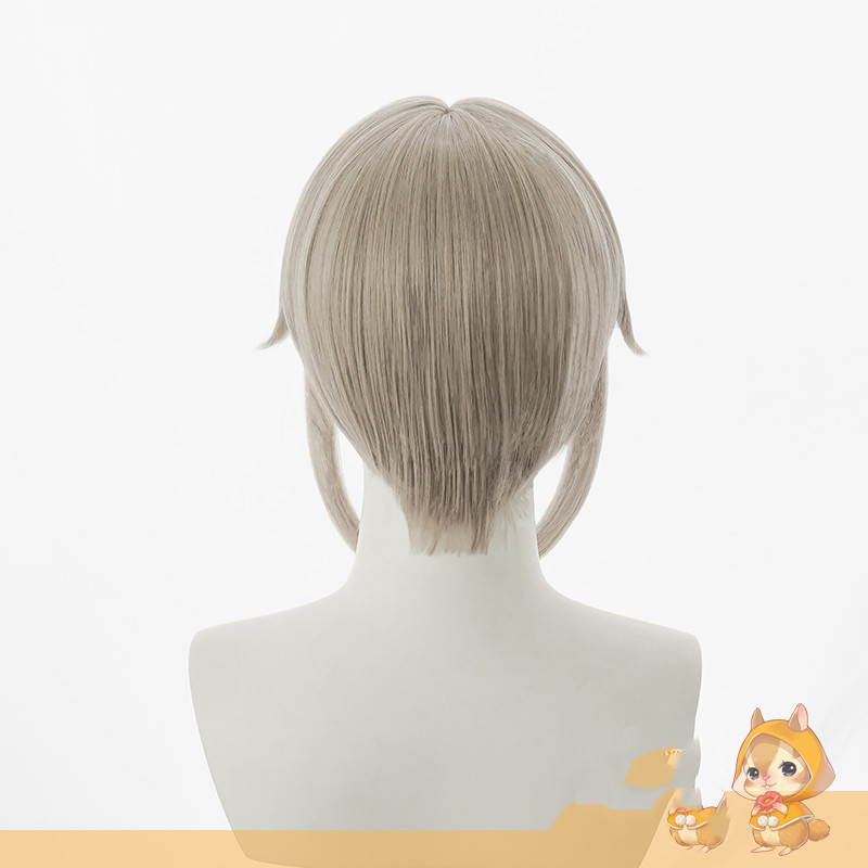 Barbara cosplay wig Barbara
