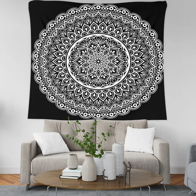 Printed home tapestry wall hanging mural 5Style - Shop at LoveMi