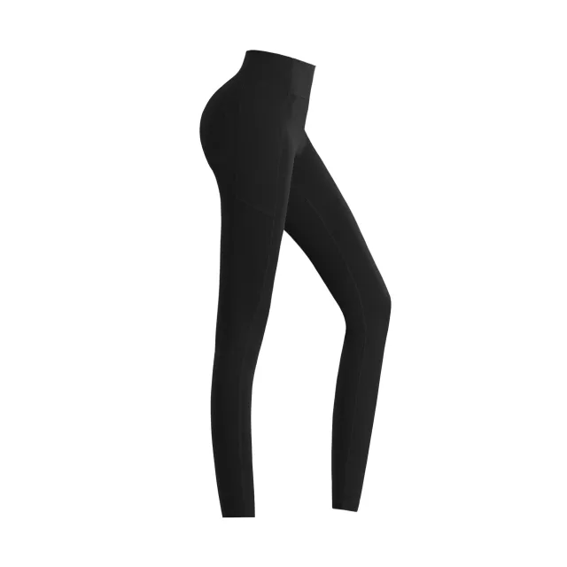 Sports yoga pants Black - Shop at LoveMi