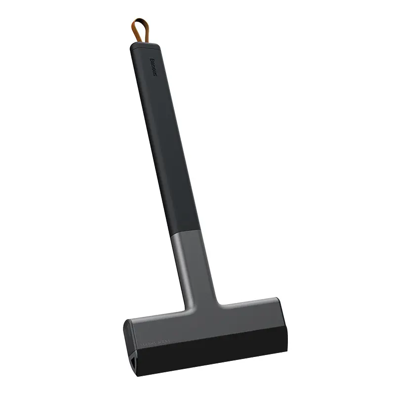 Multifunctional car glass snow scraper deicing