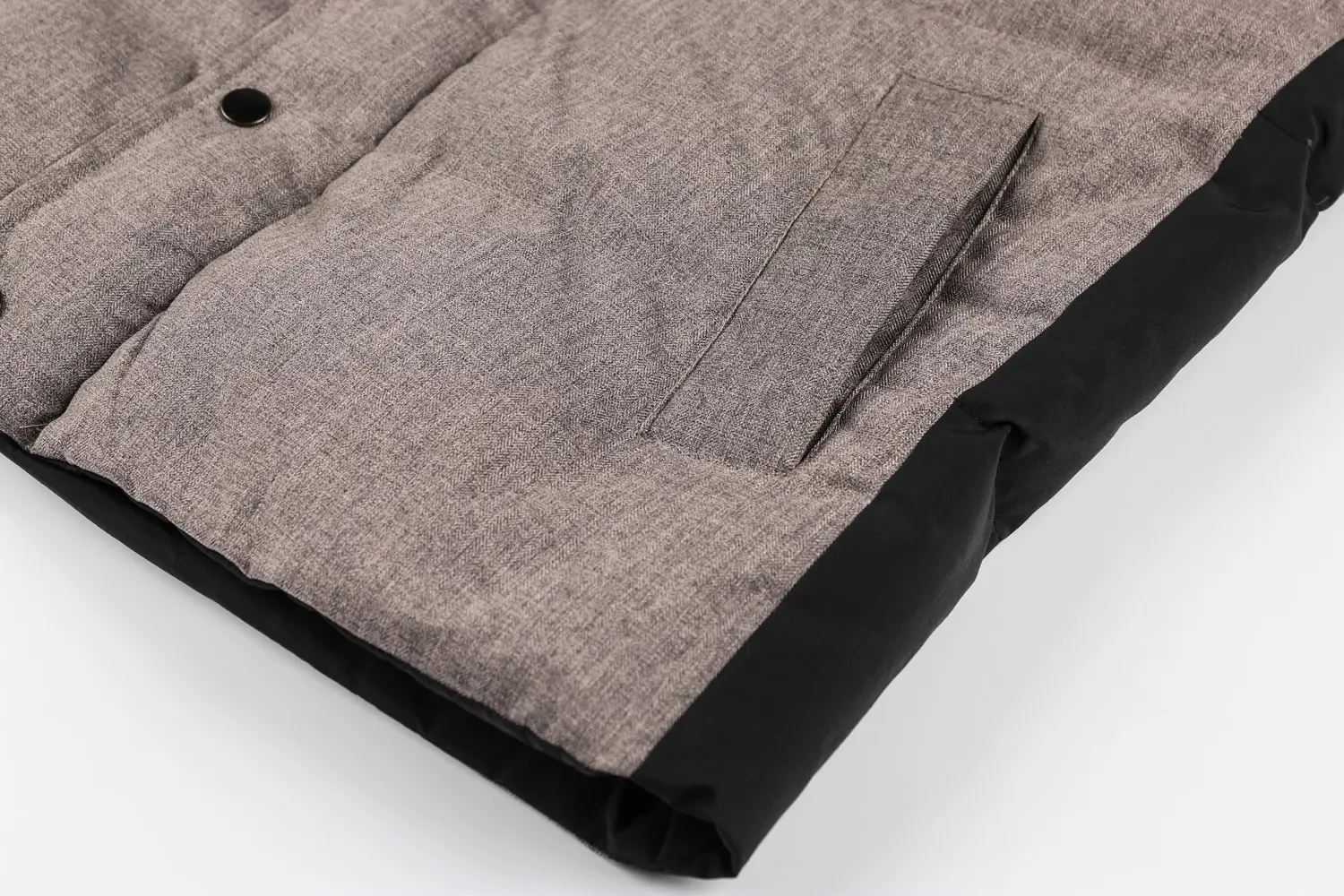 Winter man 3D men's wear