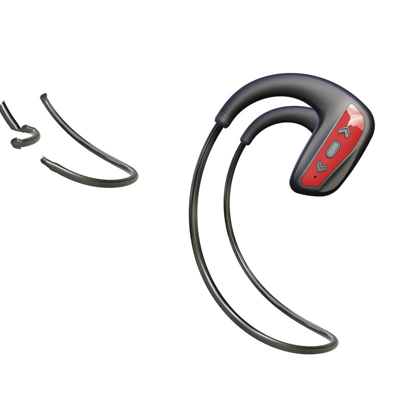 Ipx8 waterproof swimming sport Bluetooth - Image 2