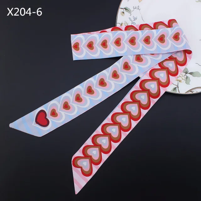 Korean love hair ribbon streamer X204 6 - Shop at LoveMi