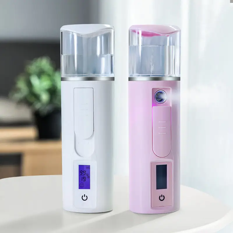 New Nano Spray Skin Test Moisturizer spray face