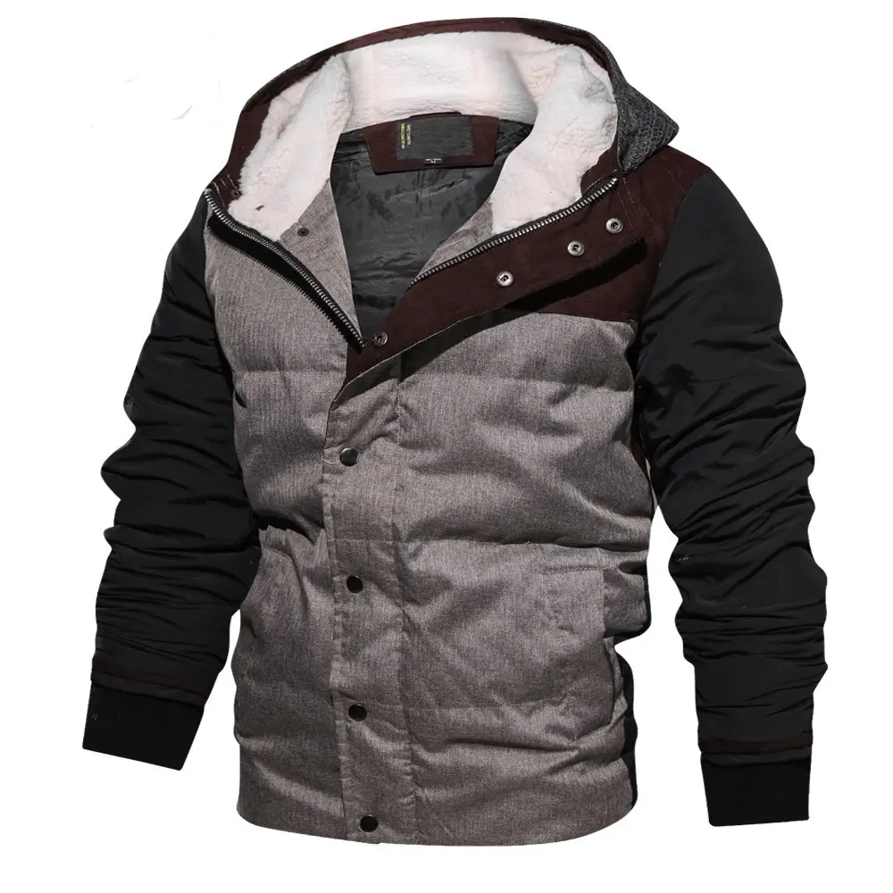 Winter Man 3D Men's Wear
