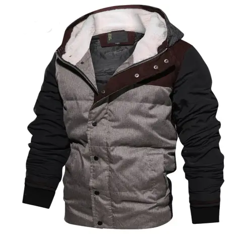 Winter Man 3D Men's Wear