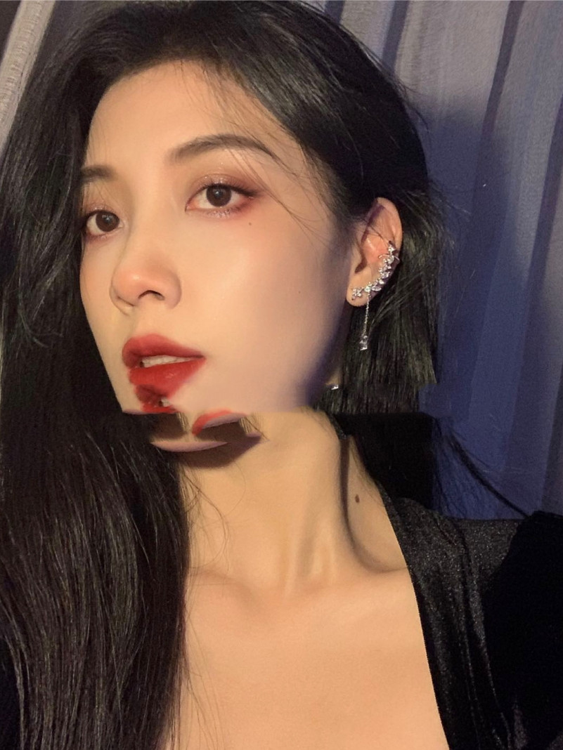 Super shinning Fairy Spirit girl ear nail ear bone clip